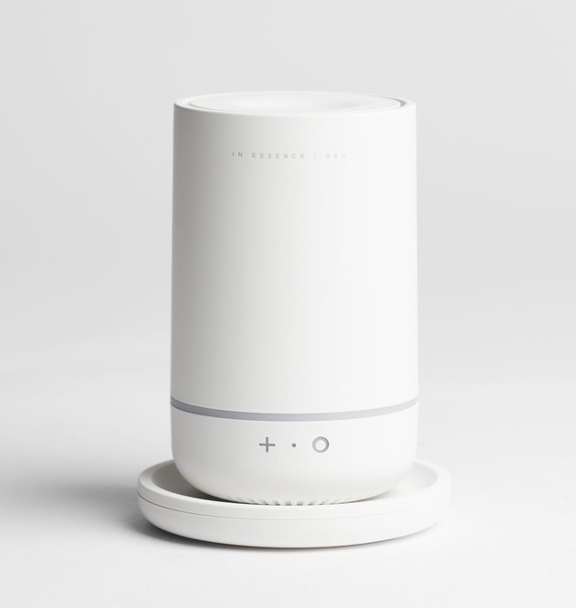 In Essence 360 Diffuser Blanc