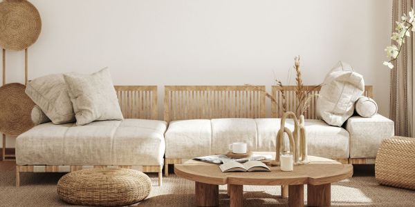 Japandi interior design