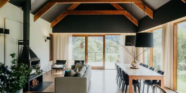 Pebblebank on Morses Airbnb