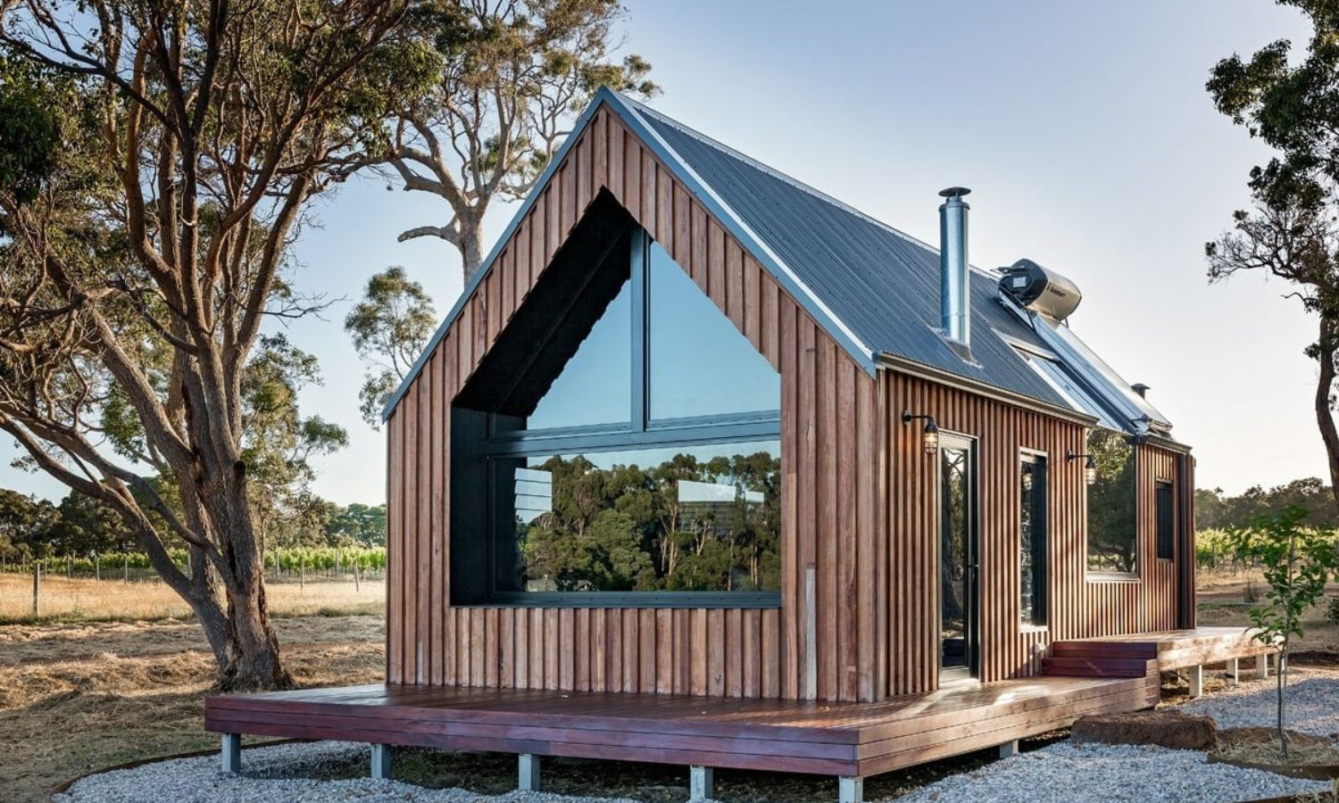Petite Eco Cabin