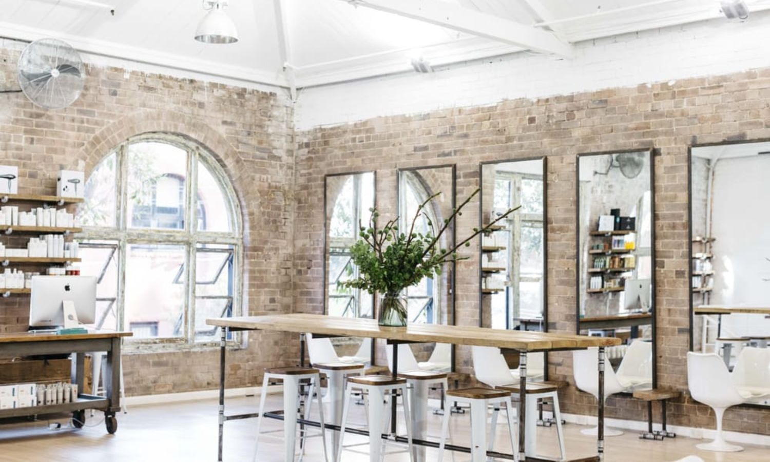 You'll find the best hairstylists in Sydney at Edwards & Co salon