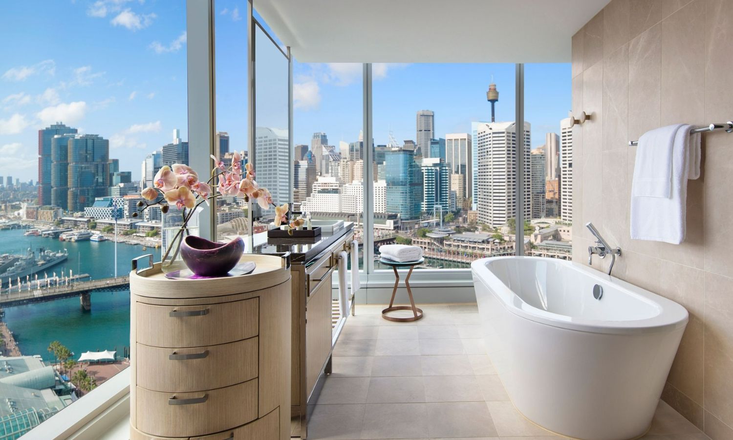 Sofitel Sydney Darling Harbour