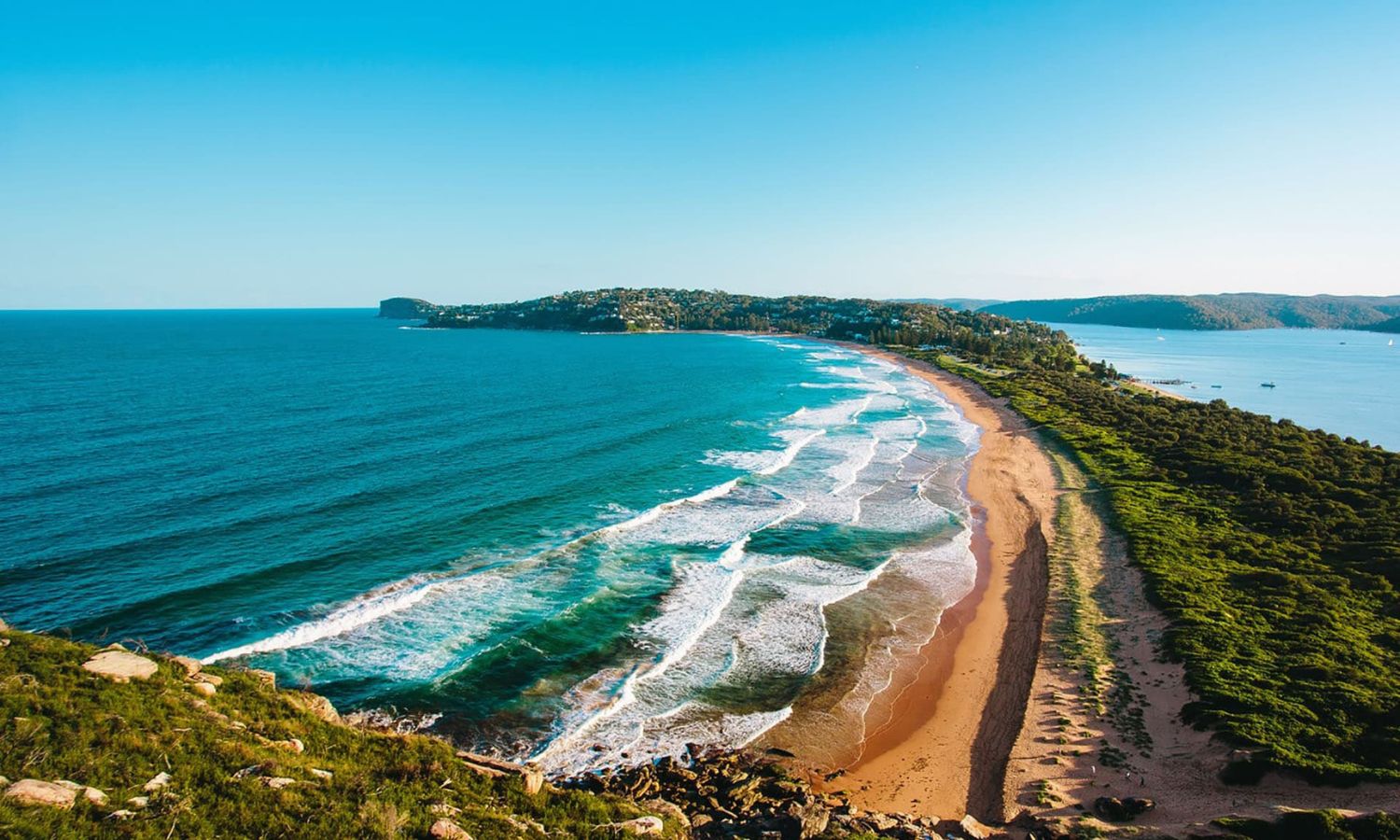 best beaches sydney