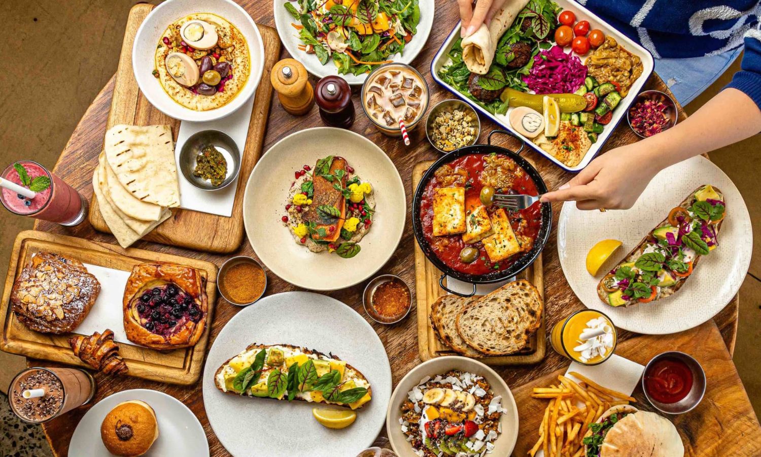 best breakfast sydney