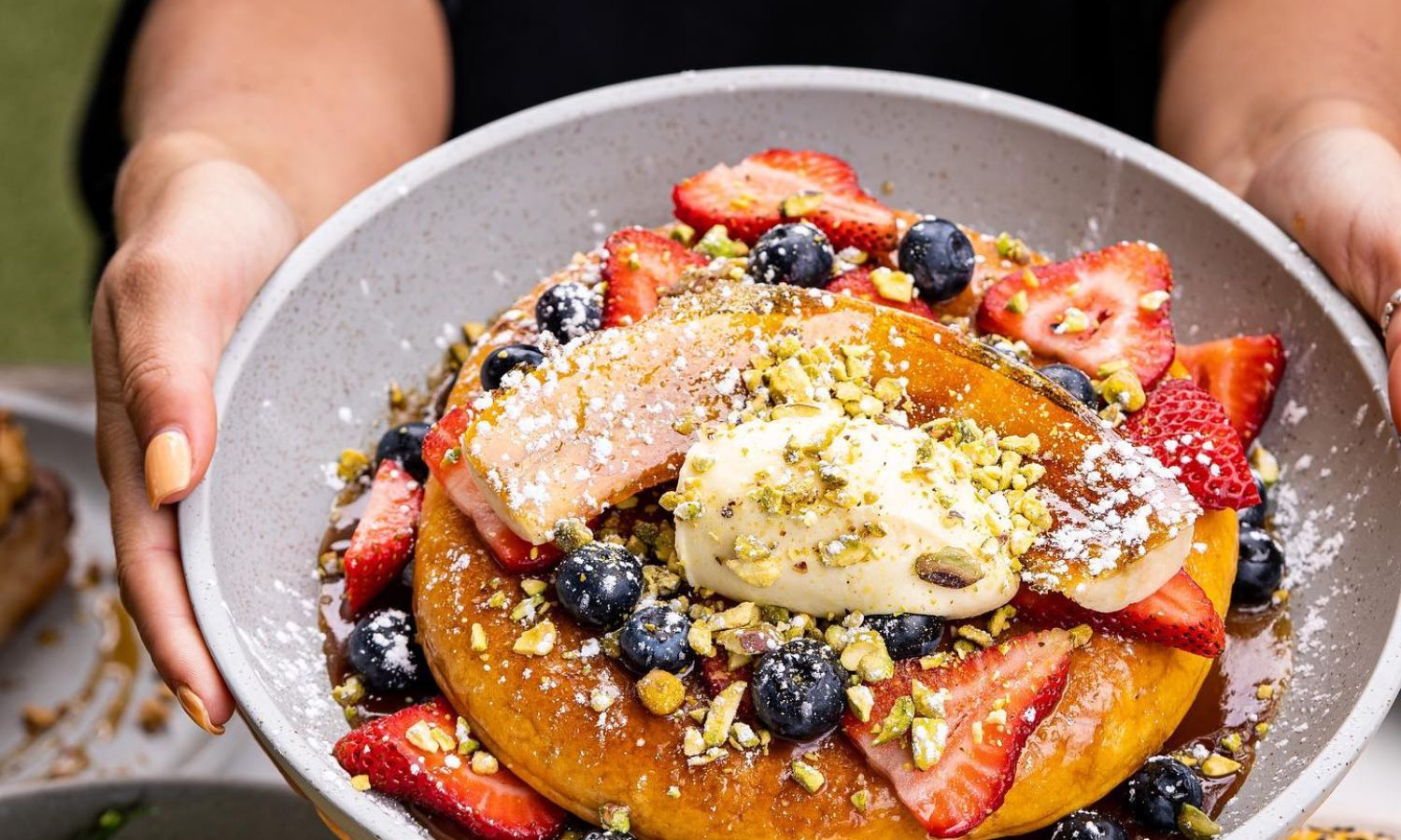 best brunch dishes sydney