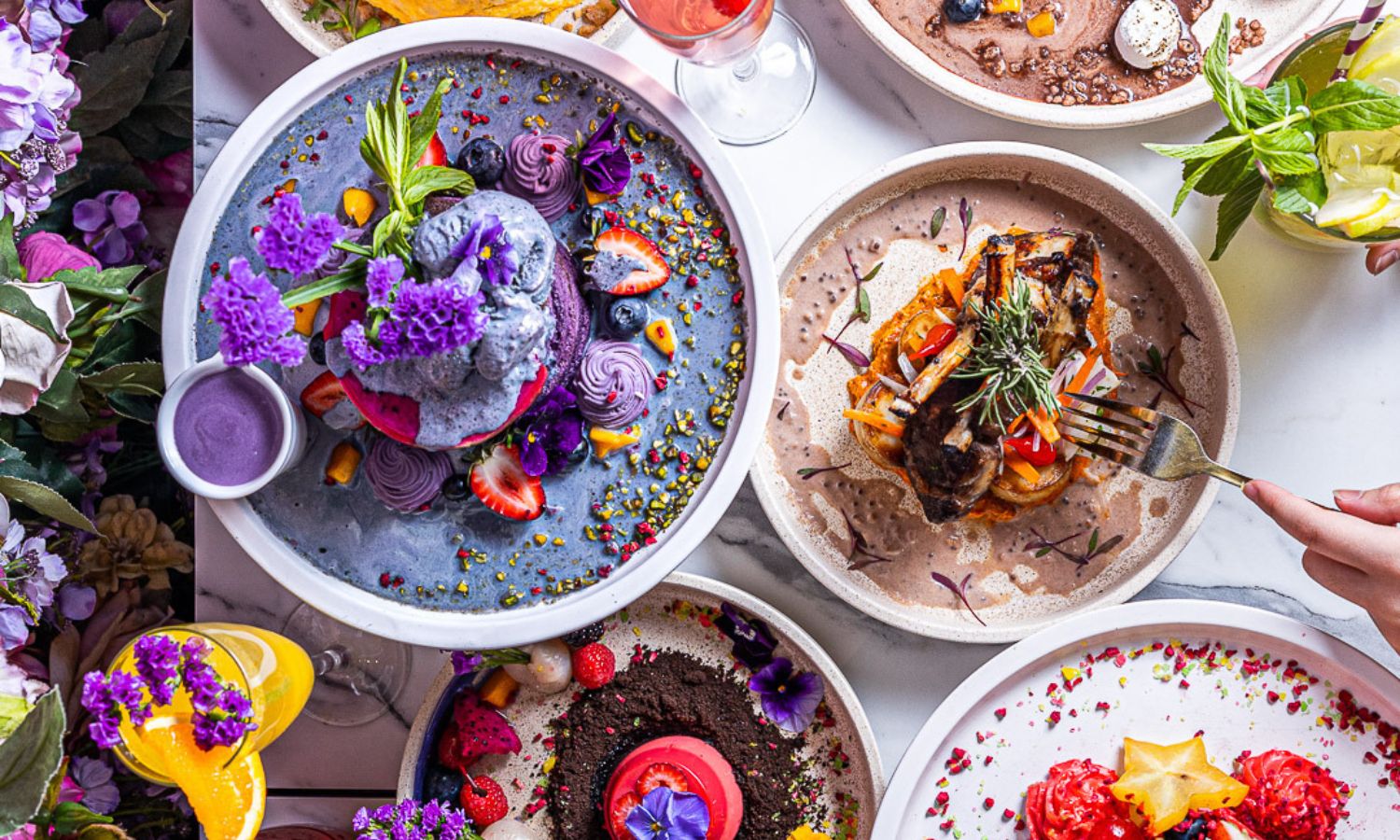 best brunch dishes sydney