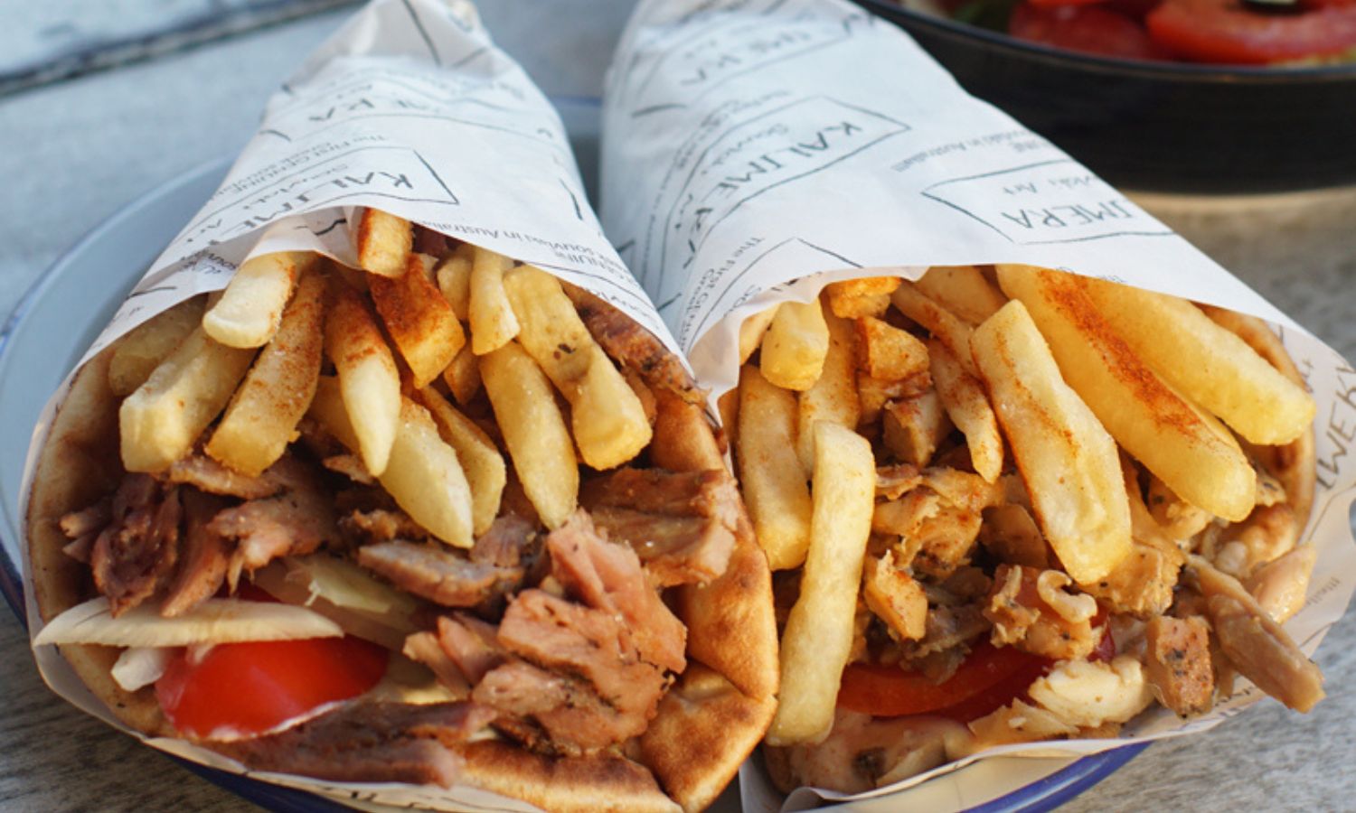 best greek restaurants mebourne