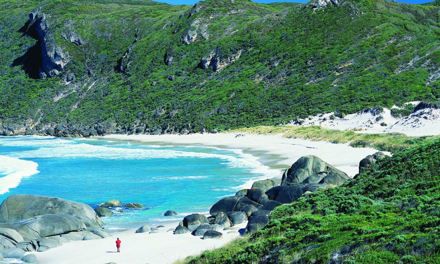 best national parks wa