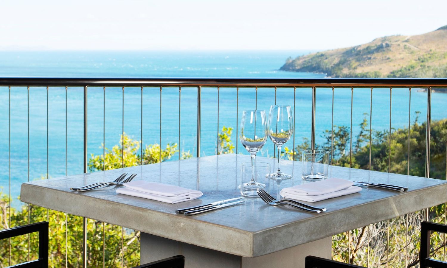 best restaurants hamilton island