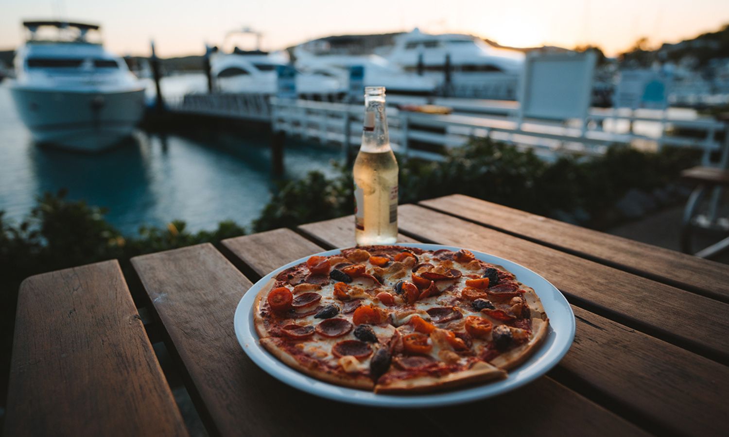 best restaurants hamilton island