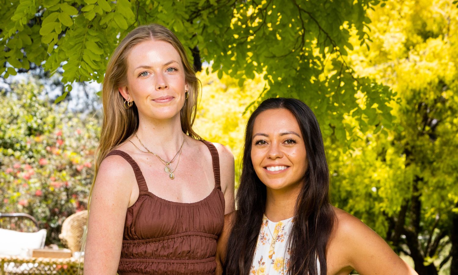 Farmer Wants a Wife, Nat's Picks for Farmer David, Jessie (L) and Alyssa (R)