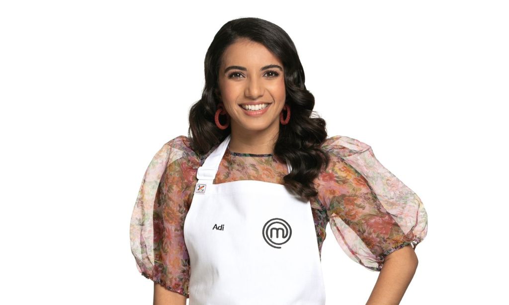 MasterChef Australia Secrets and Surprises 2023 contestant Adi