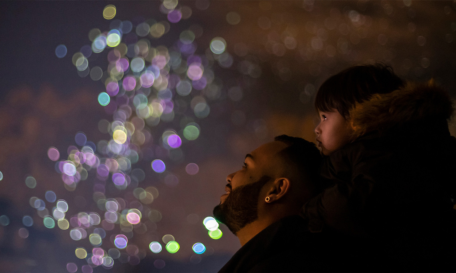 Spark at Rising Melbourne is set to fill the night's sky with millions of tiny lights.
