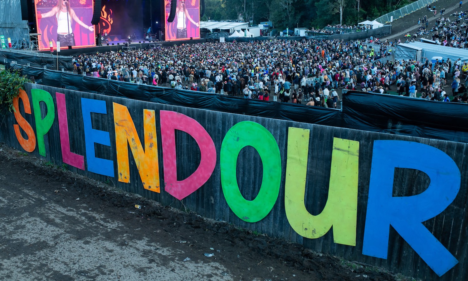 splendour in the grass sign festival 2023