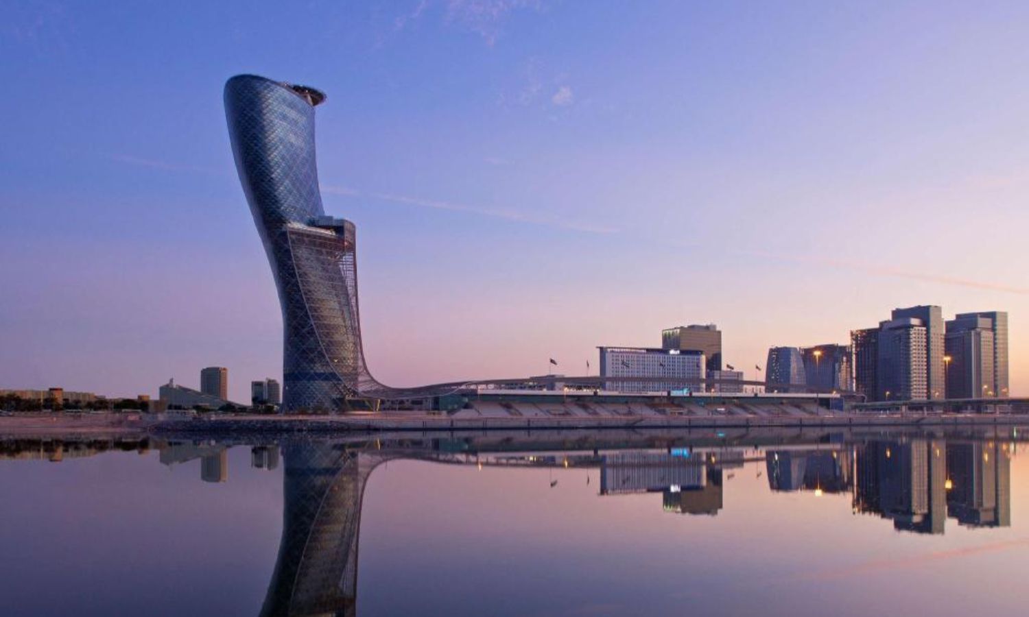 Andaz Capital Gate