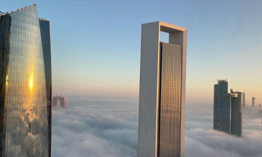 Conrad Abu Dhabi Etihad Towers