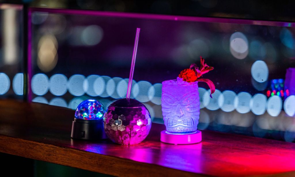 Hyatt Regency Vivid Sydney