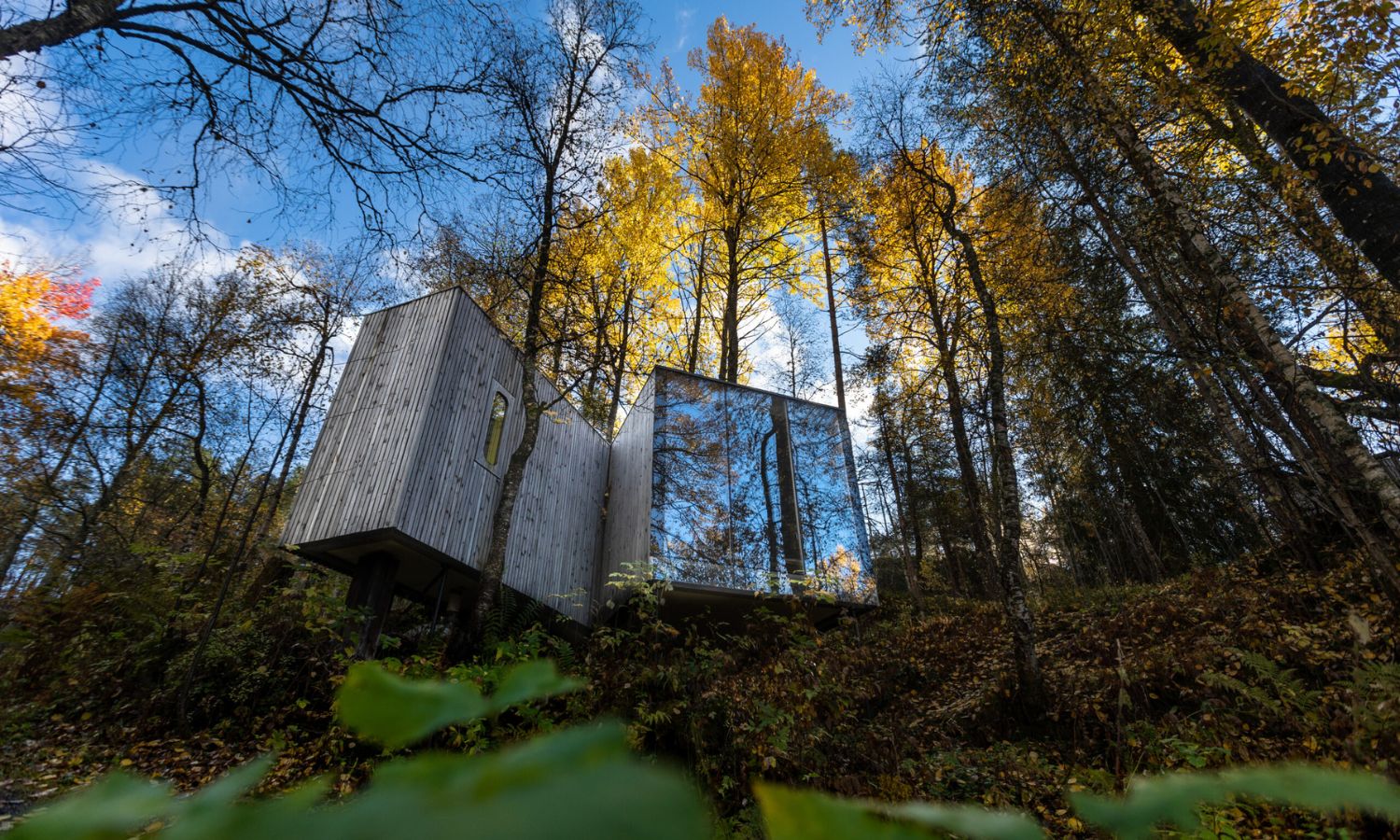 Juvet Landscape Hotel