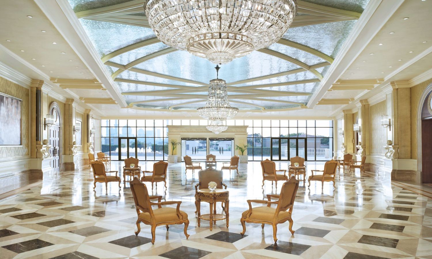 The Ritz-Carlton Abu Dhabi