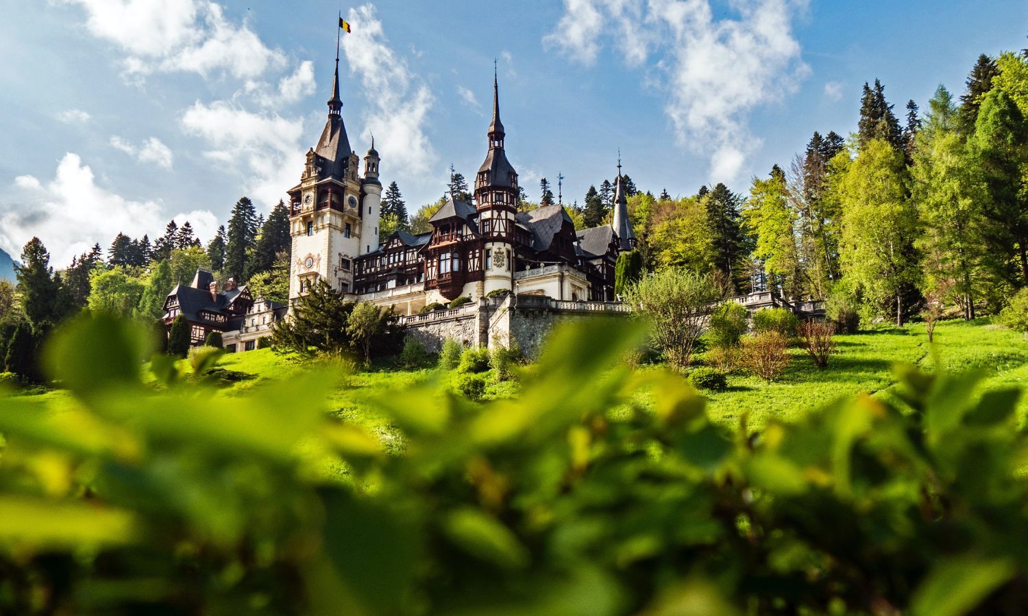 Transylvania Romania