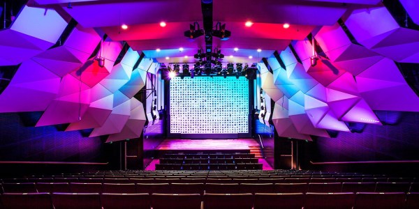 VIVID Ideas Exchange venue image at the Tesltra Customer Experience Centre