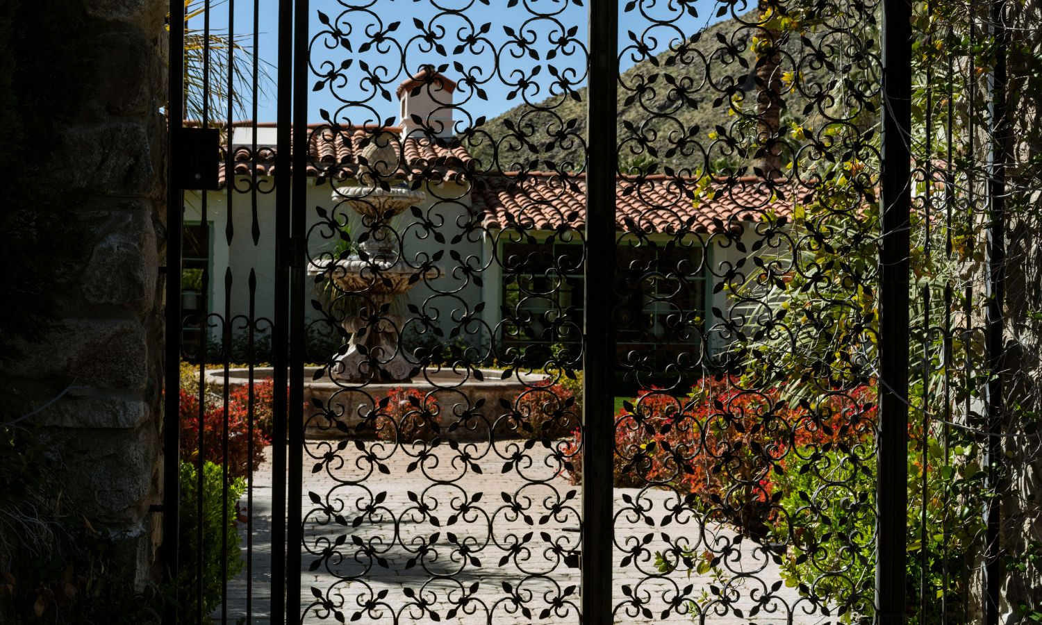 architecture tour palm springs