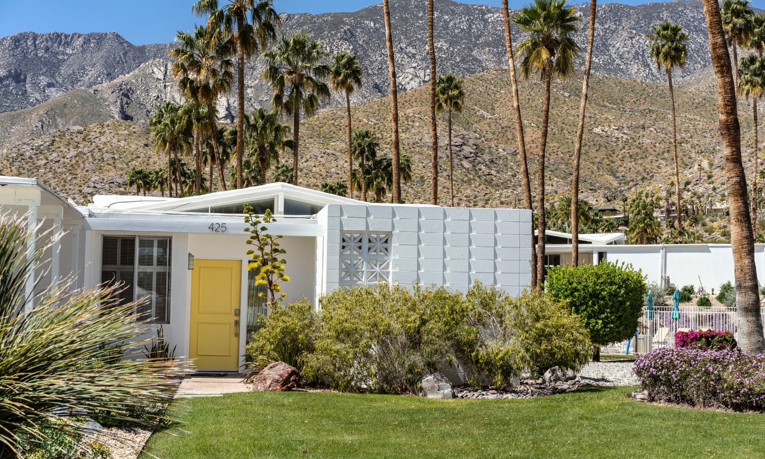 architecture tour palm springs