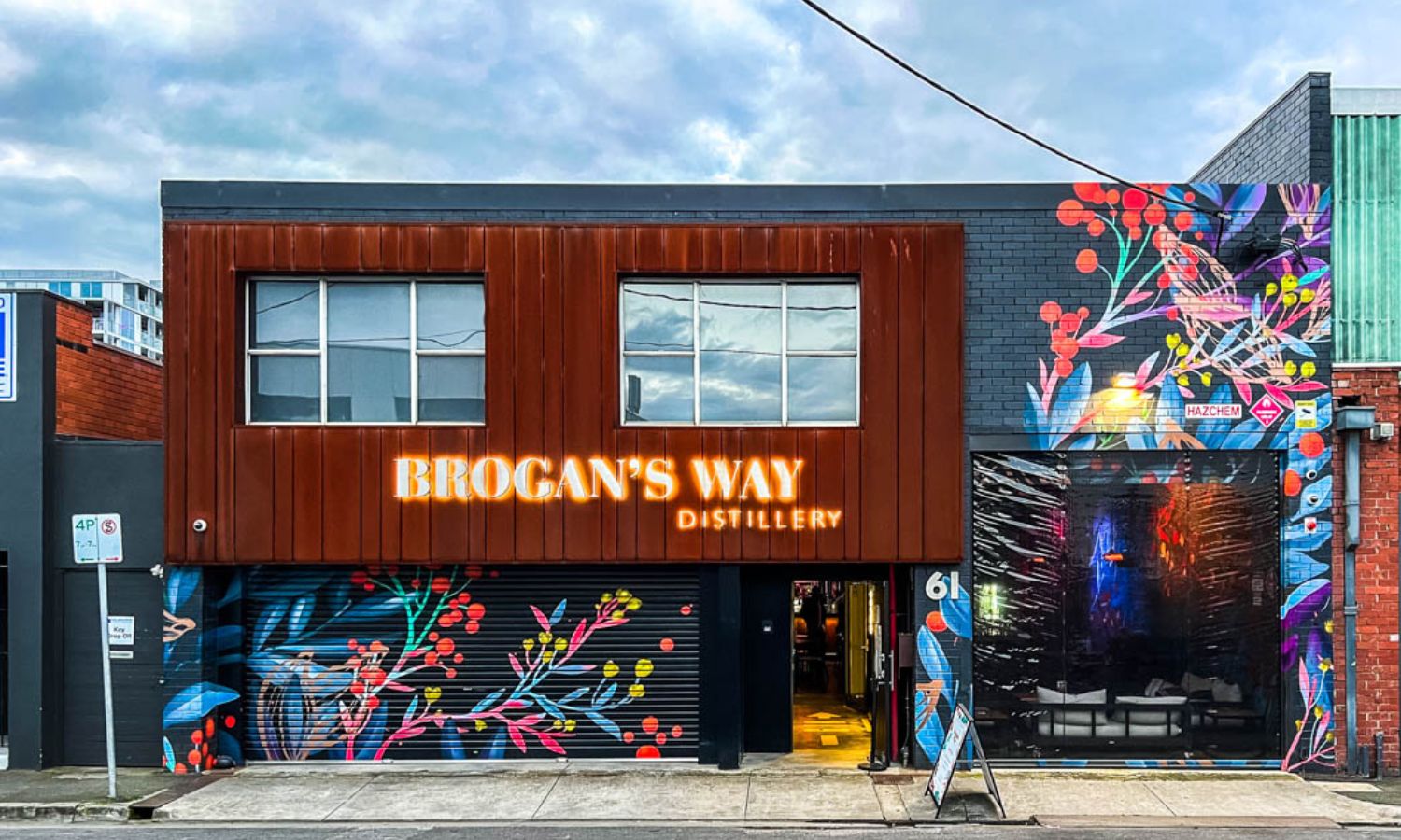 best gin distilleries vic