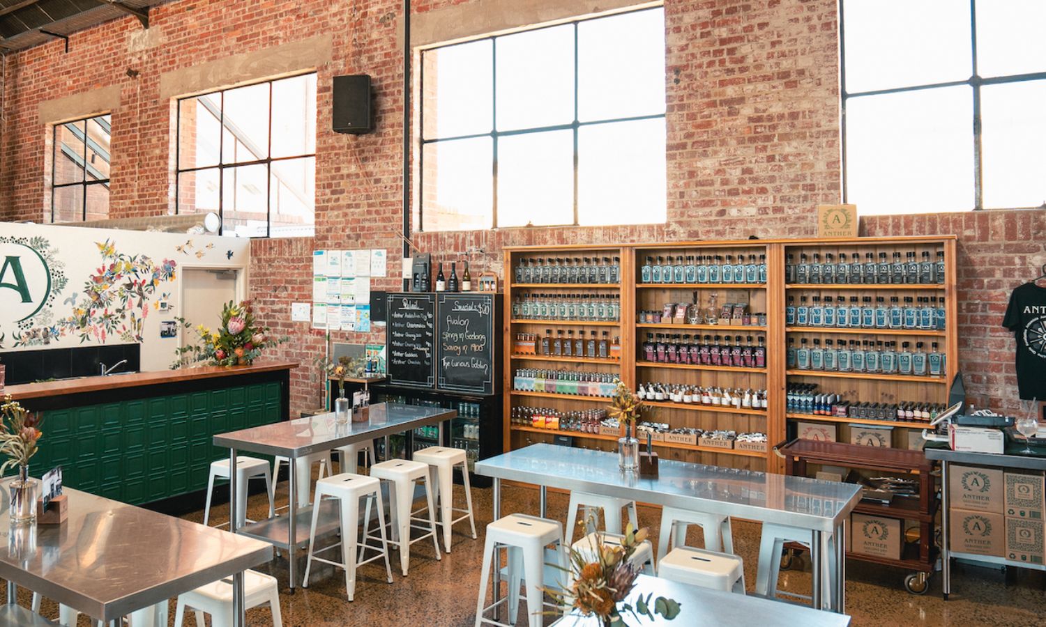 best gin distilleries vic