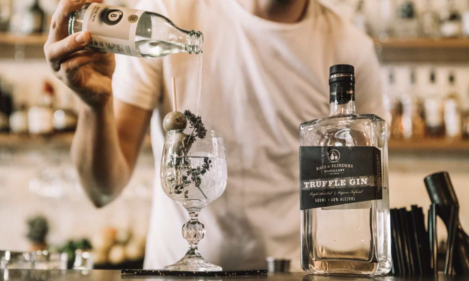 best gin distilleries vic