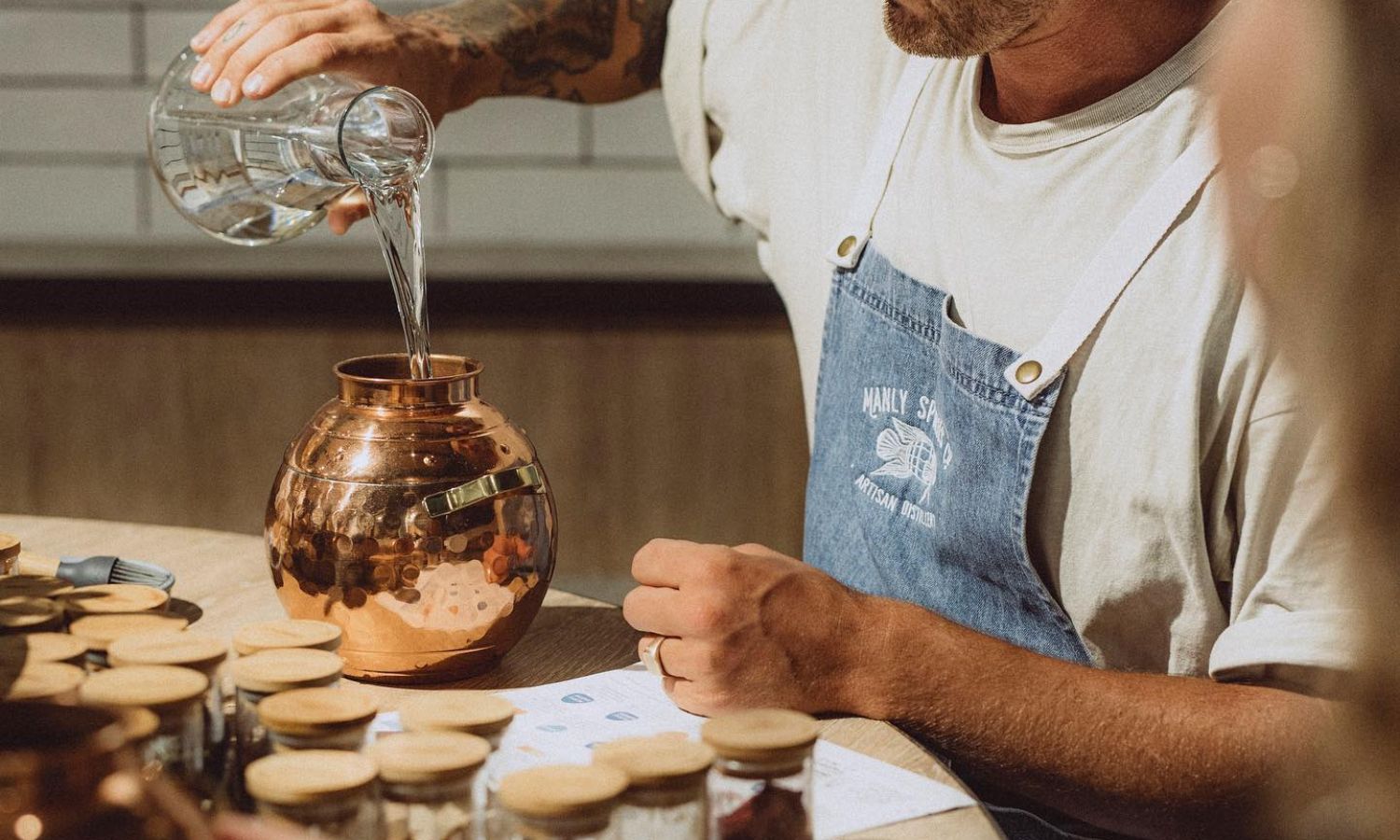 best gin distillery nsw