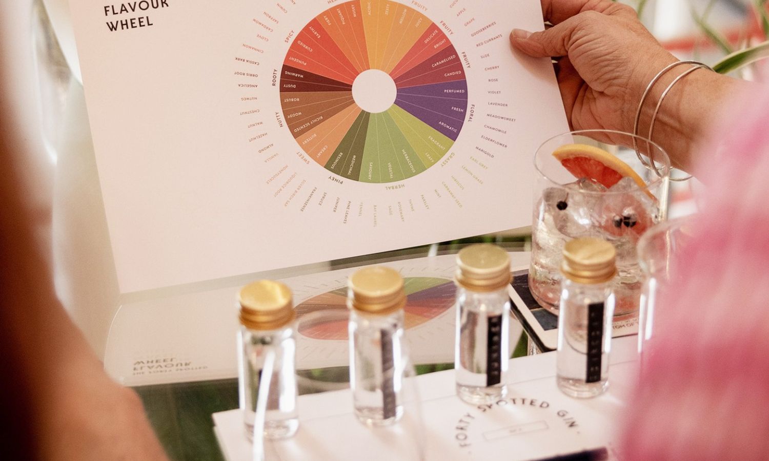 best gin distillery tas