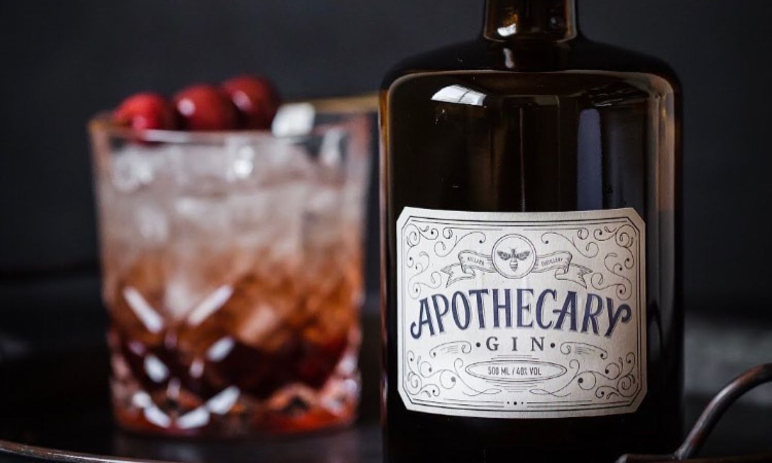 best gin distillery tas