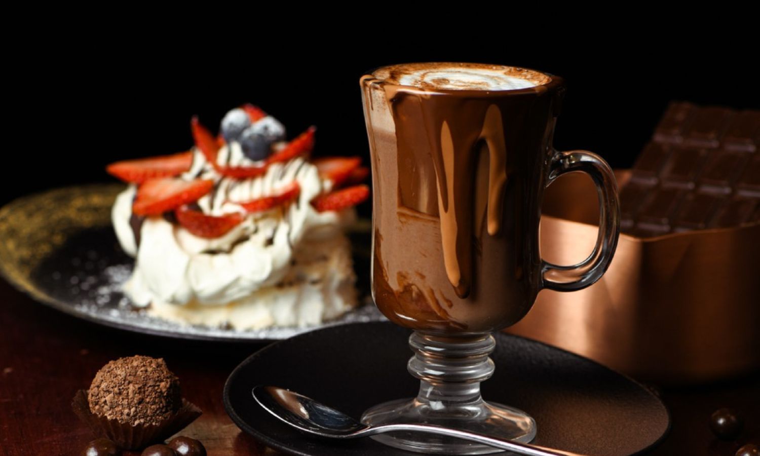 best hot chocolate melbourne