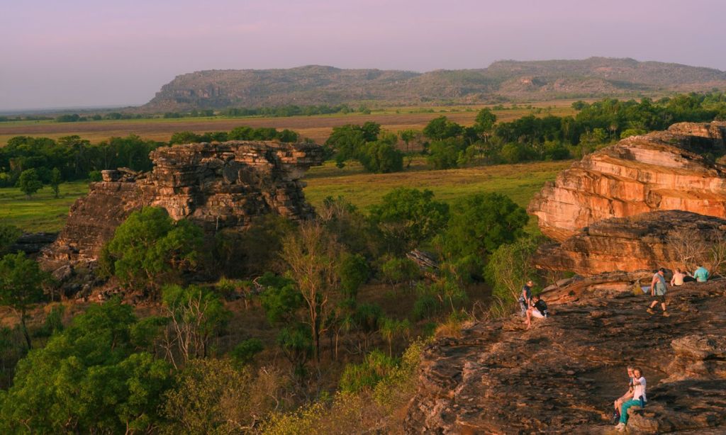 best national parks nt