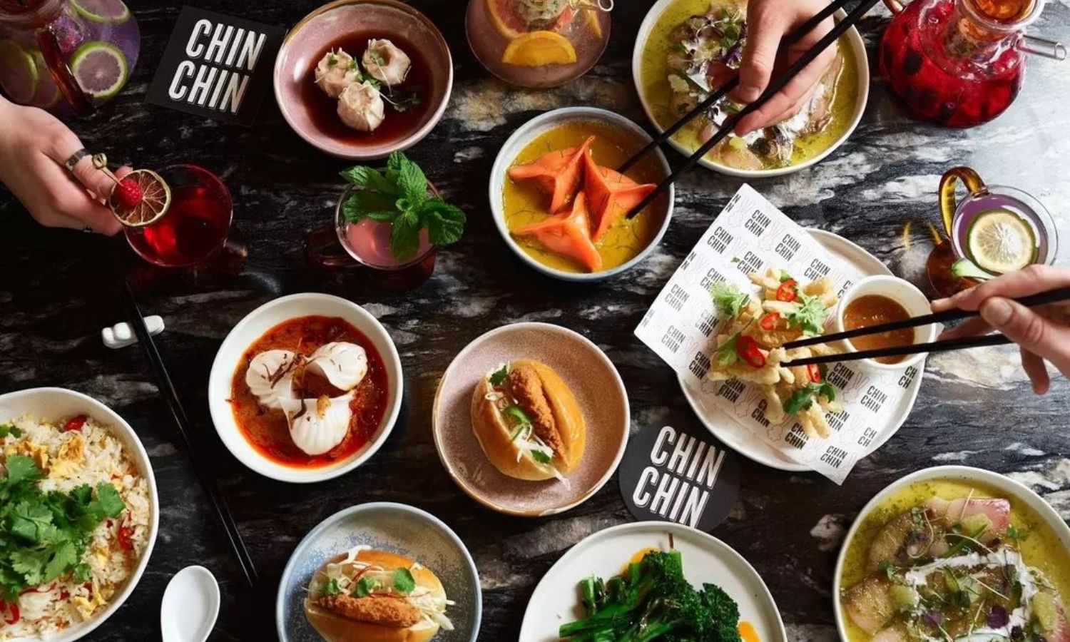 best restaurants for groups sydney