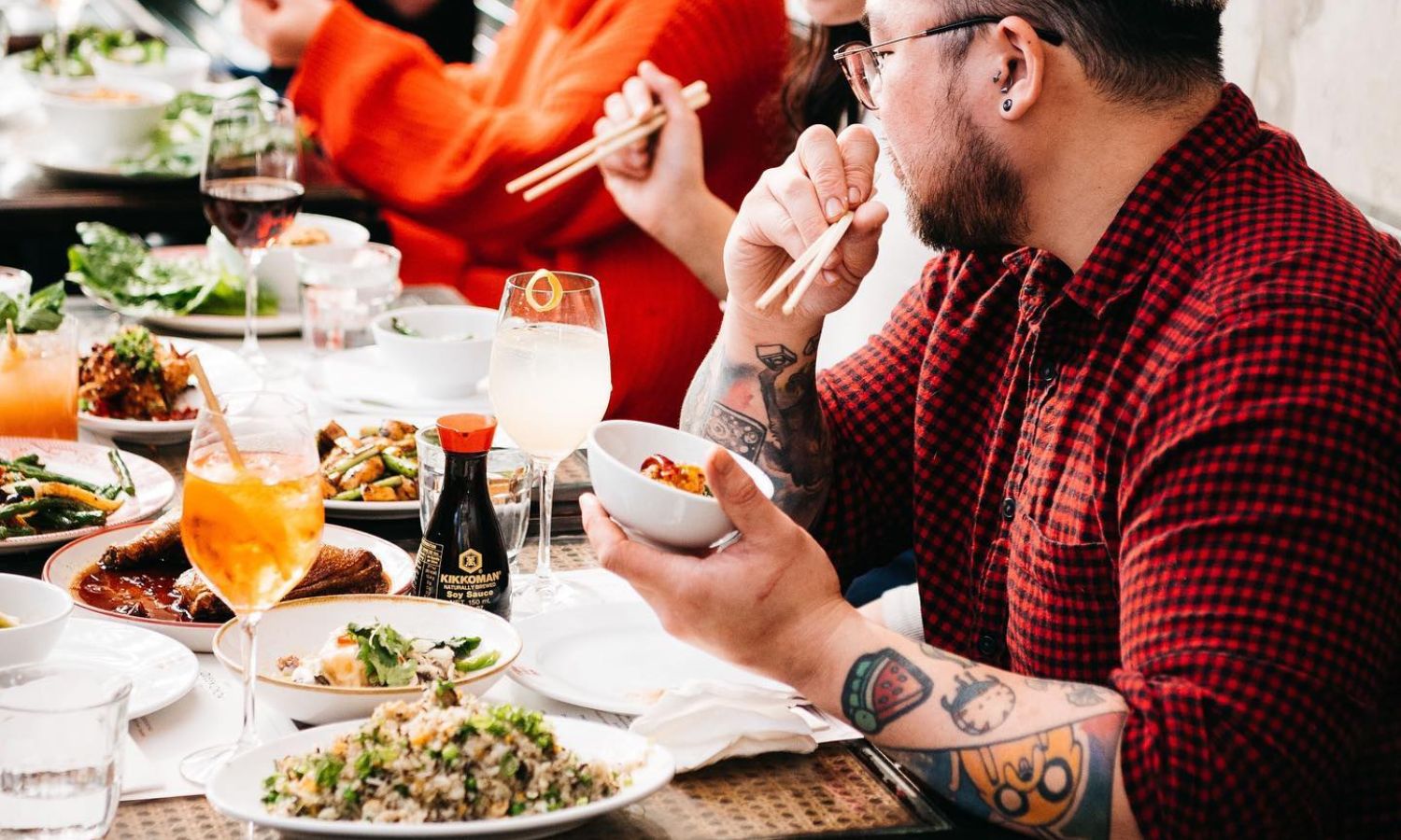 best restaurants for groups sydney