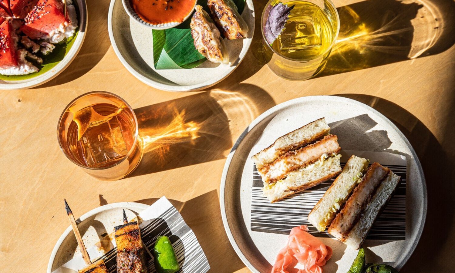 best restaurants for groups sydney