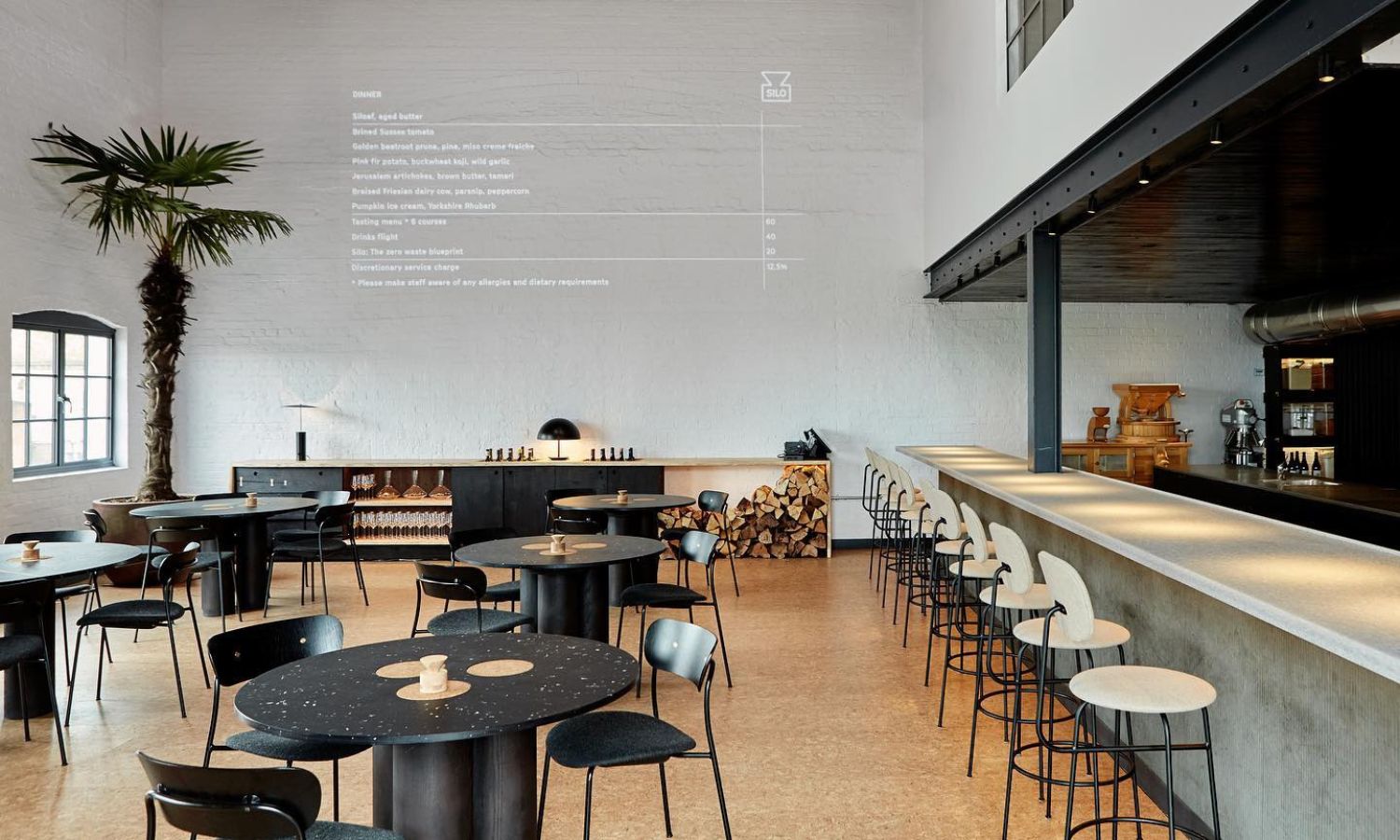 best restaurants london