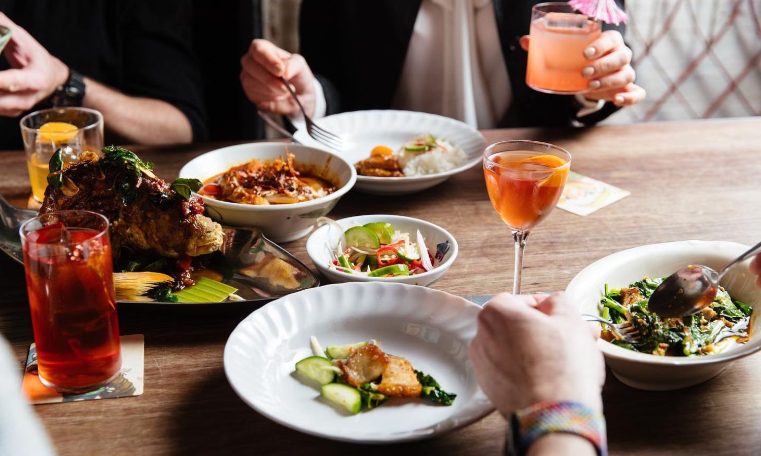 best restaurants perth