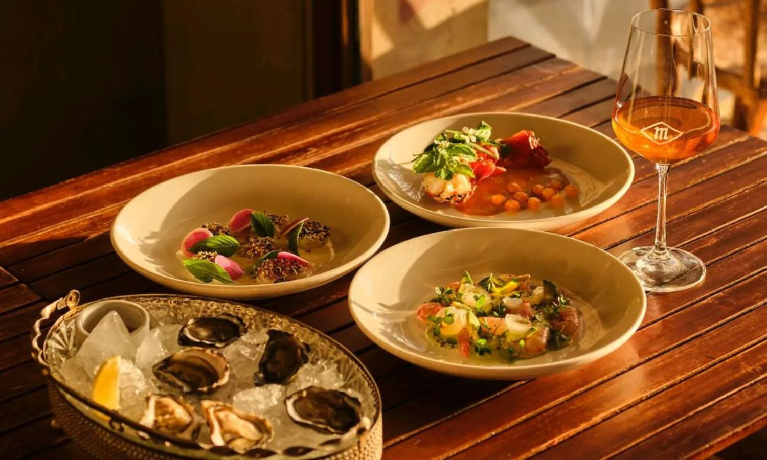 best restaurants perth