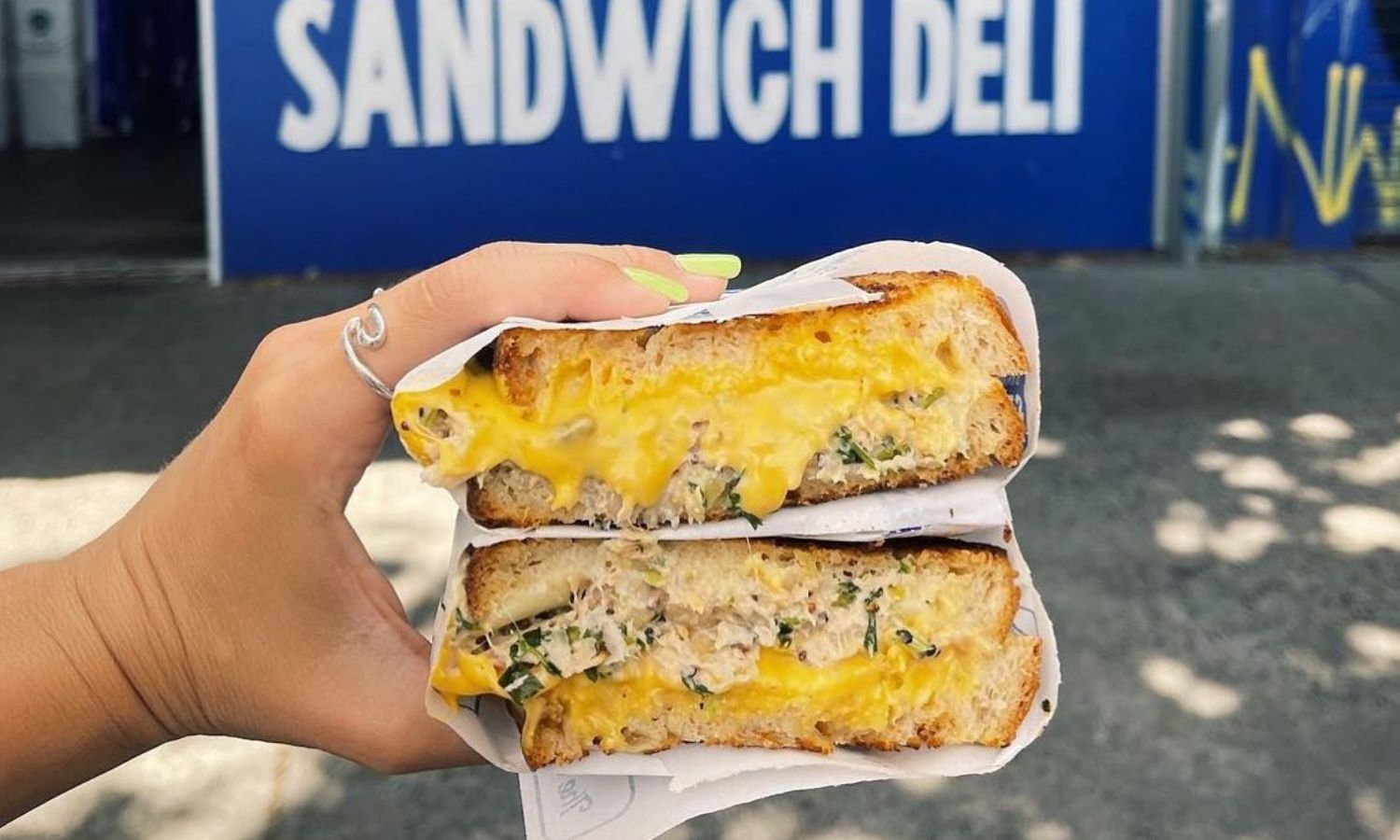 best sandwiches melbourne