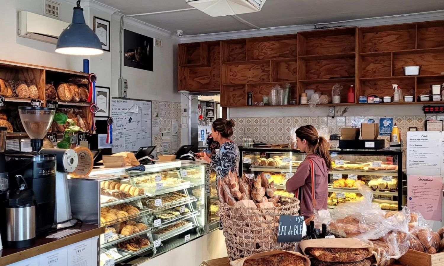 best sandwiches perth