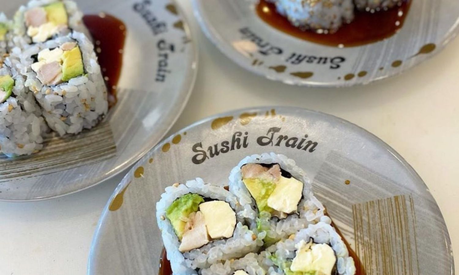 best sushi train brisbane