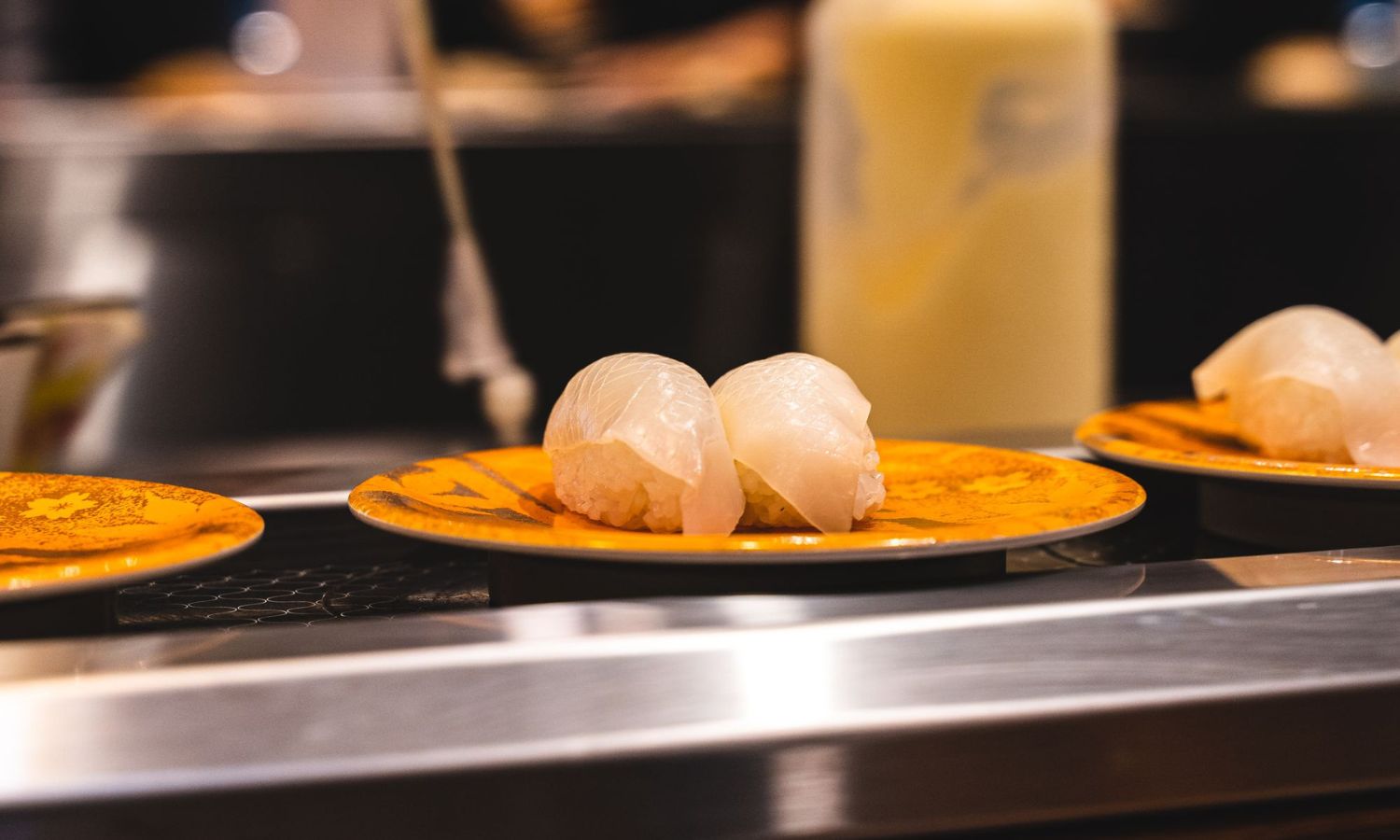 best sushi train perth
