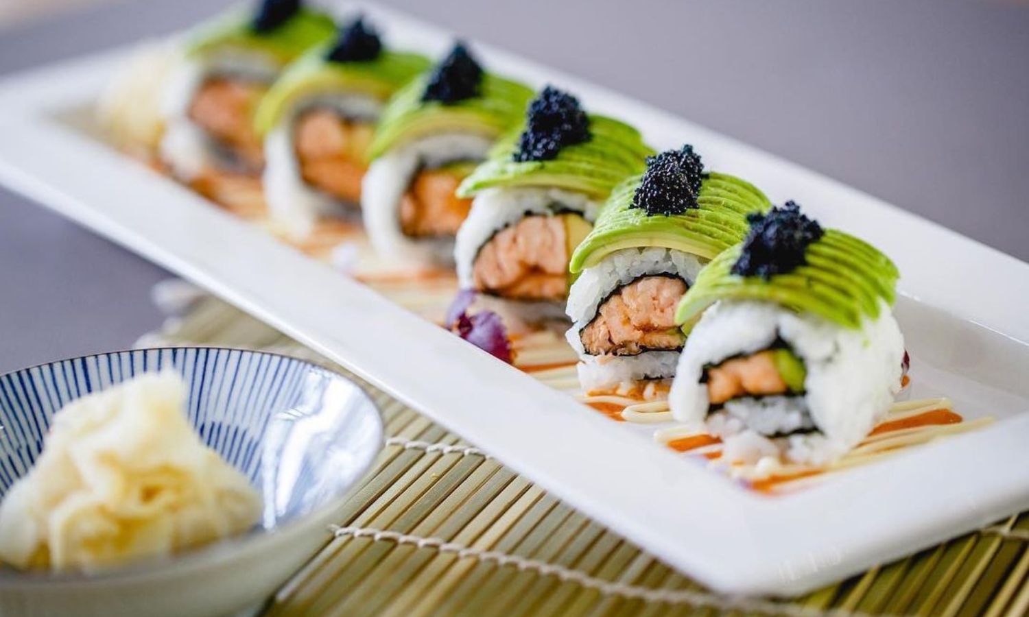 best sushi train perth