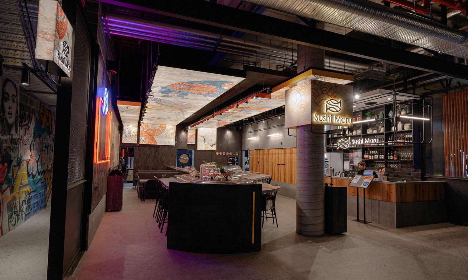 best sushi train sydney 