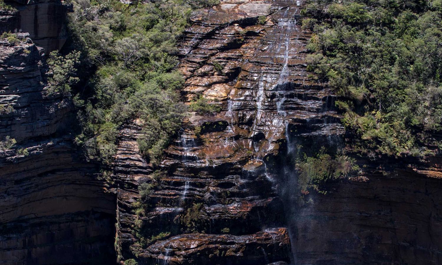 best waterfalls nsw