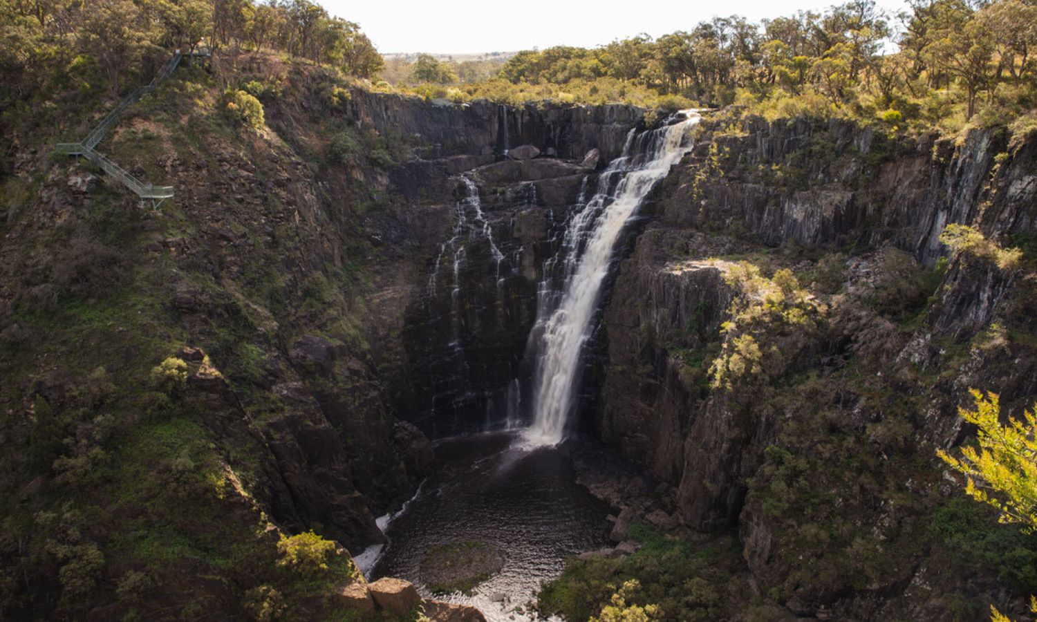 best waterfalls nsw