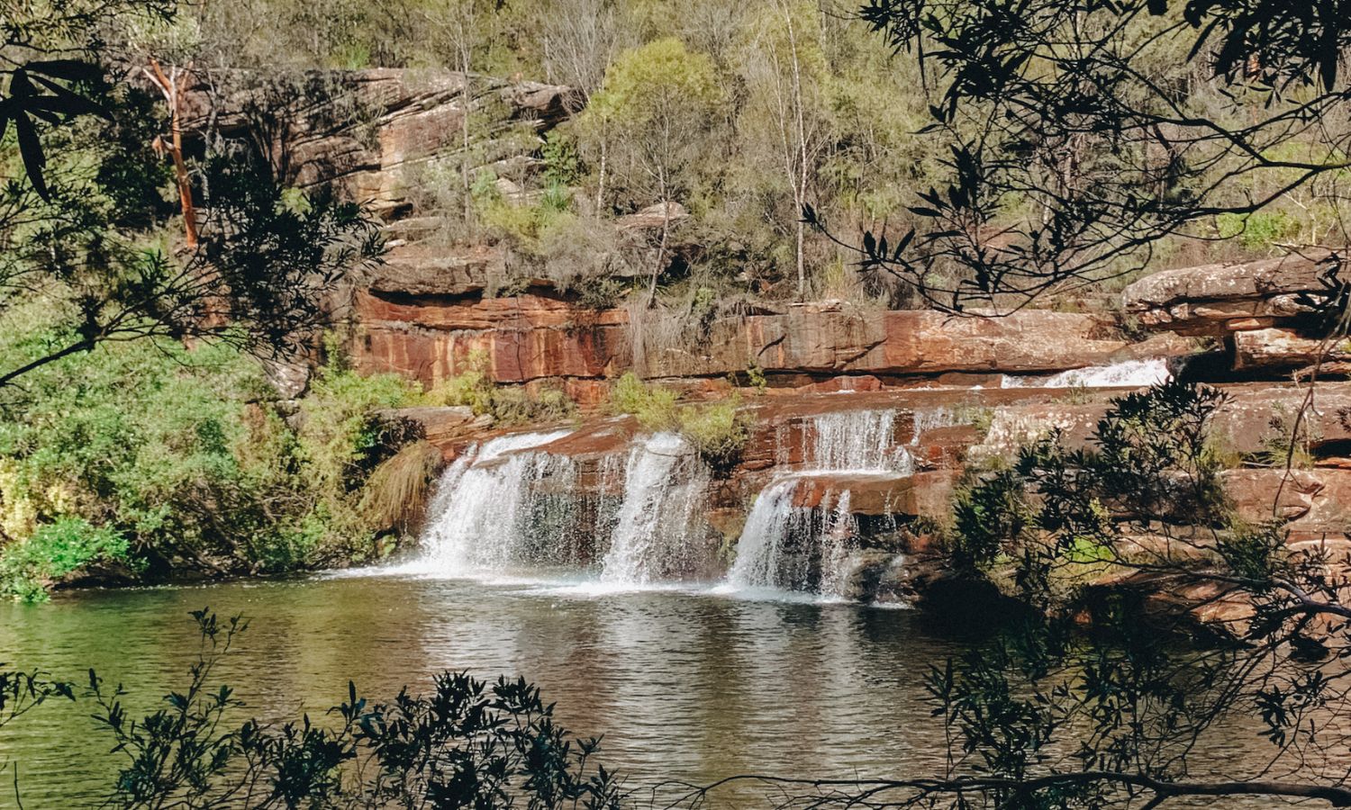 best waterfalls nsw